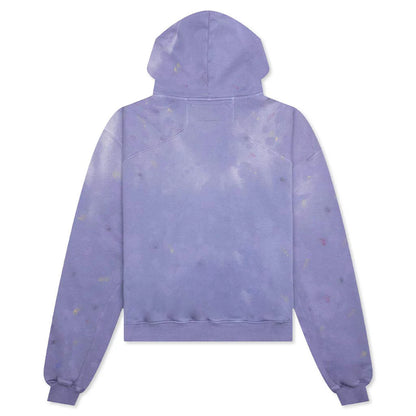 Gym Bag CVA Hoodie Washed Purple