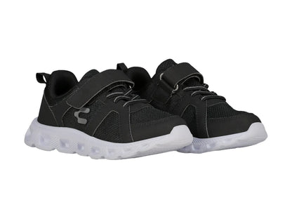 Tenis Charly Light Sport Negro para Niño