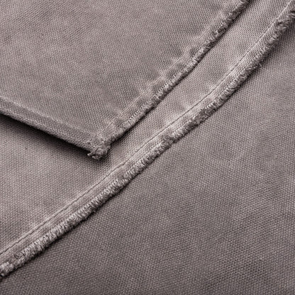 Butt Zipp Long Boxer Shorts Dust