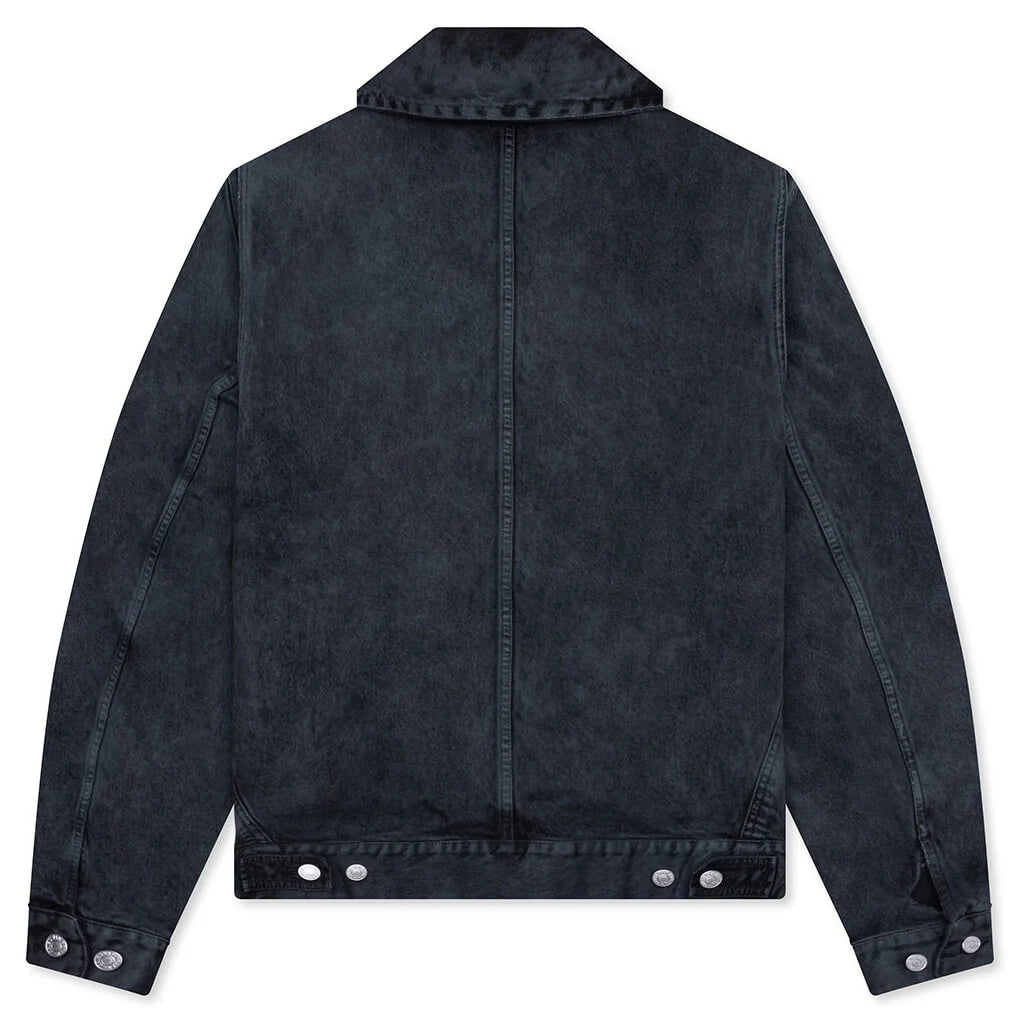 Veperny Den 2391 MW Jacket Petrol