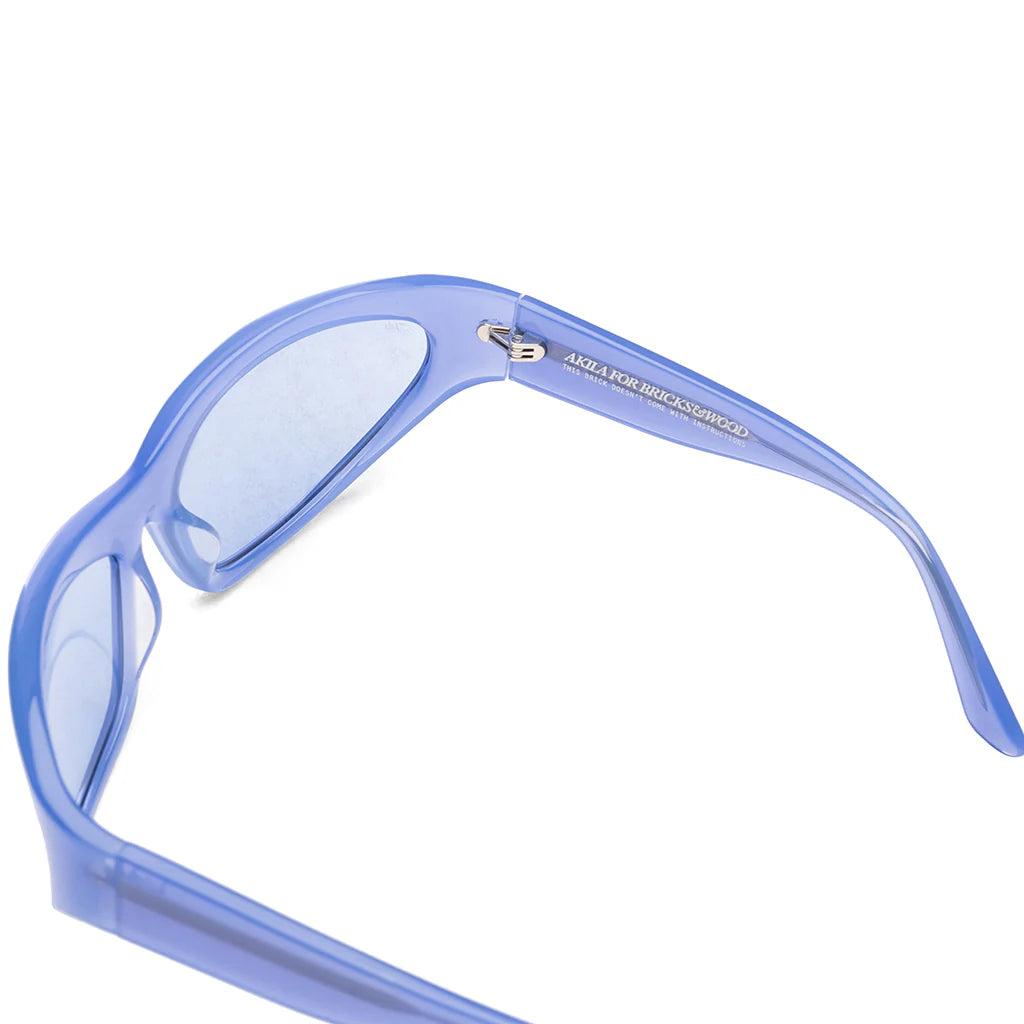 Akila x Lomita x Bricks Wood Blue Blue