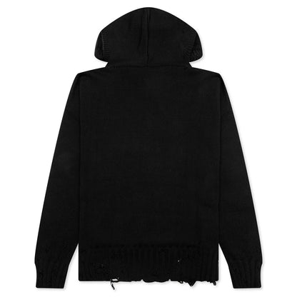Roundneck Sweater Black