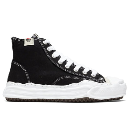 Original Sole Toe Cap Hi Sneaker Black