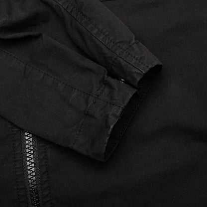 Overshirt Black