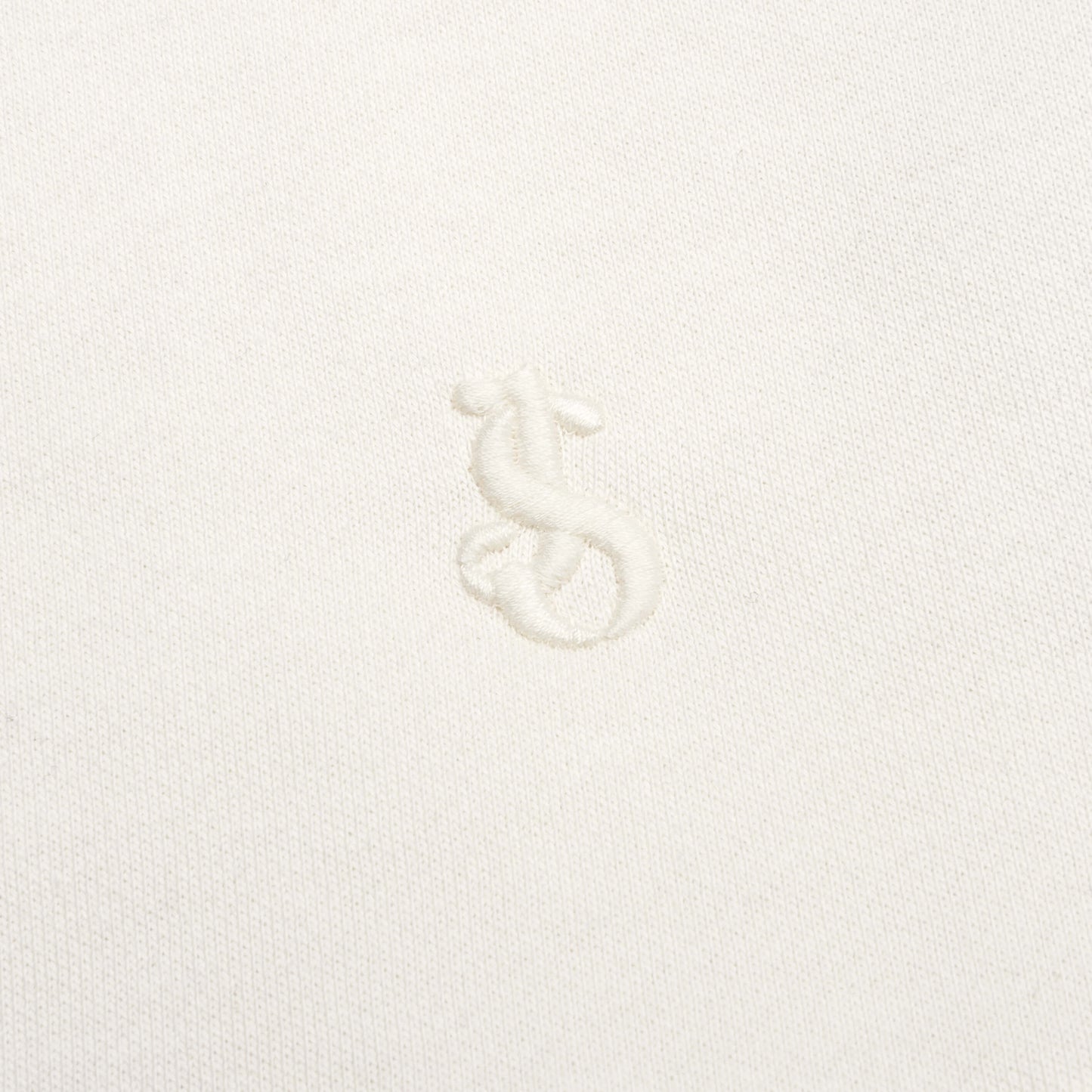Stitch Detail T Shirt Piuma