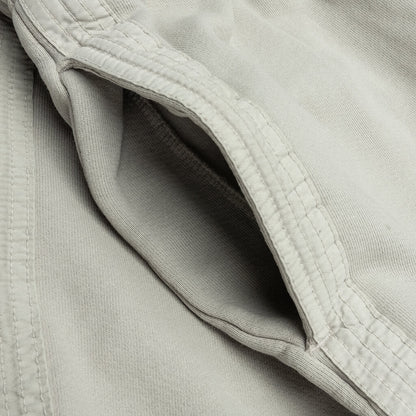 Lian Straight Hem Pant Cement