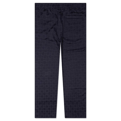 Straight Leg Formal Jogger Blue