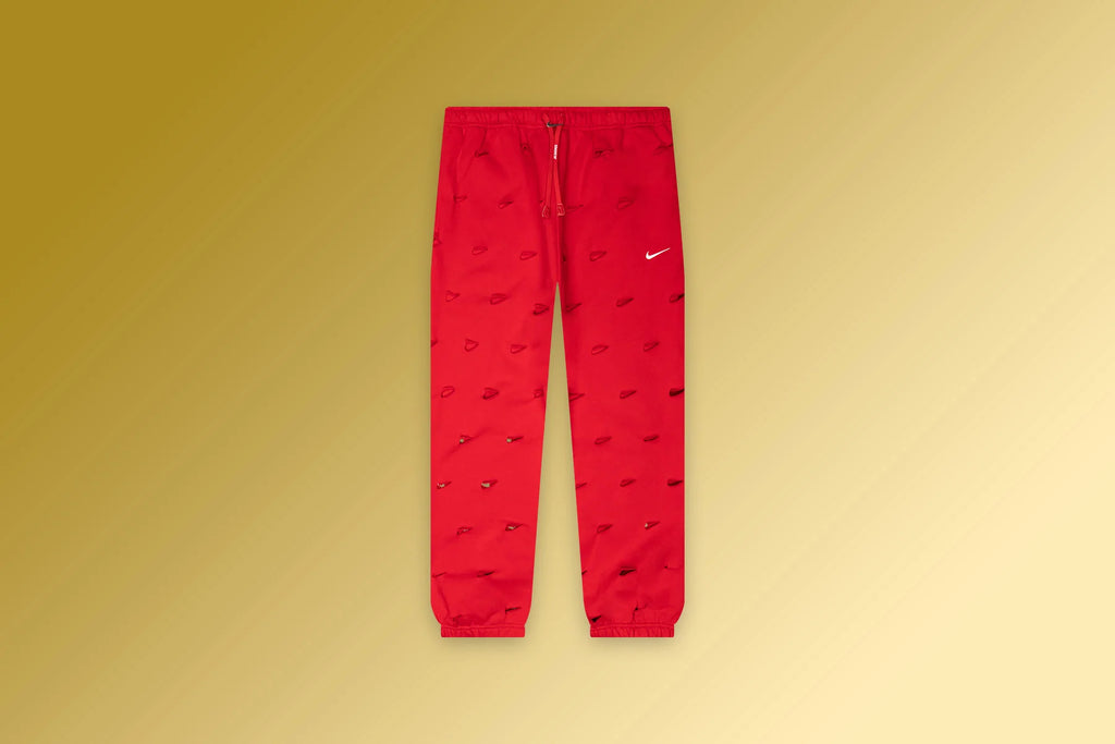 Nike x Jacquemus NRG HE Swoosh Pant University Red