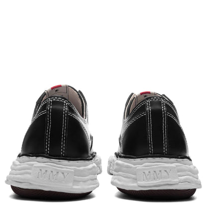 Peterson 23 Low OG Sole Leather Black