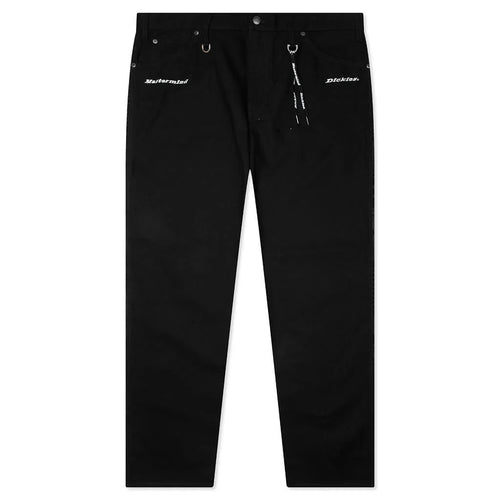 Dickies x Mastermind Japan Duck Pants Black