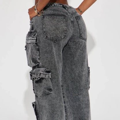 Calça Cargo Feminina Helô
