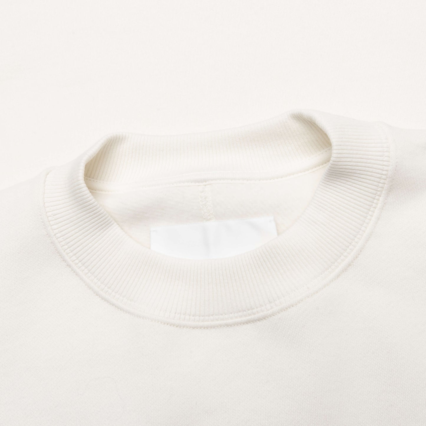 Stitch Detail T Shirt Piuma