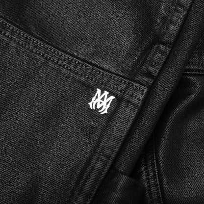 Wax Carpenter Jean Black