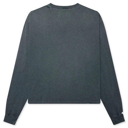 Myra Breckenridge L S Tee Vintage Black