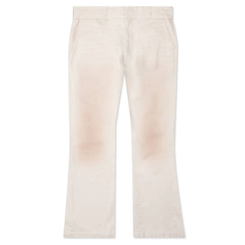 La Chino Flares Antique White
