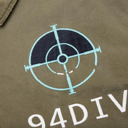 Savage Souvenir Jacket Olive Drab