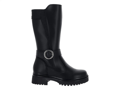 Botas Yuyin Negro para Niña