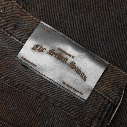 Chopper Carpenter Pant Dirty Black