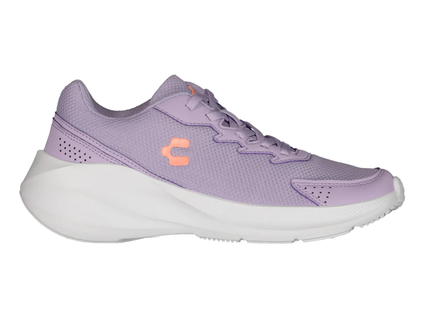Tenis Charly Road Casual Lila para Mujer