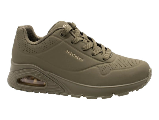 Tenis Skechers One Olivo para Mujer