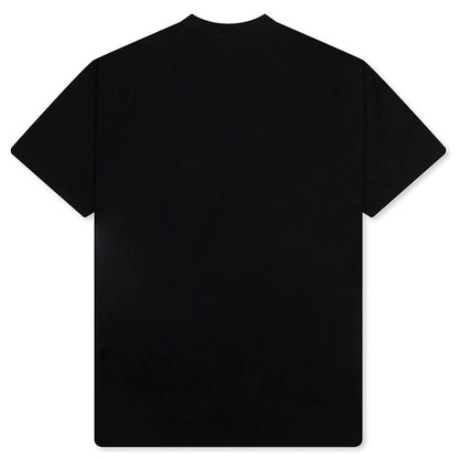 ABC Camo By Bathing Ape Tee Black Pink