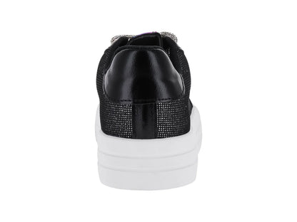 Tenis Divitas Inox Negro para Niña
