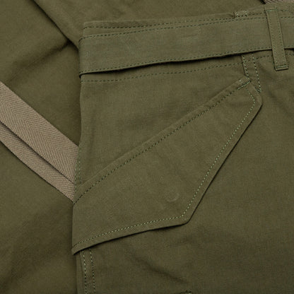 Rip Stop Pants Khaki