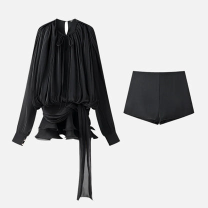 Conjunto Fluido Samira