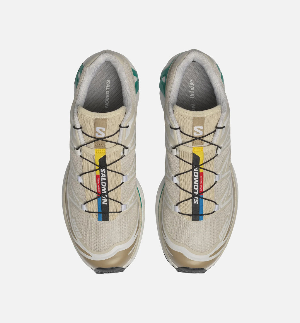 XT 6 Mens Lifestyle Shoe Rainy Day Chinchilla