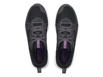 Tenis Under Armour Charged Versert 2 Negro para Mujer
