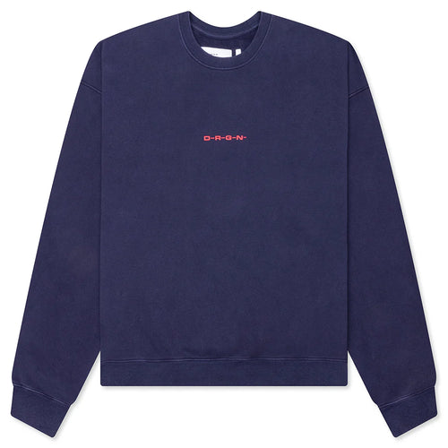 Feature x D R G N Stability Crew Deep Purple