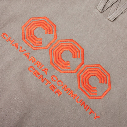 Juggernaut Workwear Hoodie Concrete