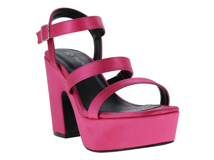 Zapatillas Lady Paulina Color Pitaya para Mujer