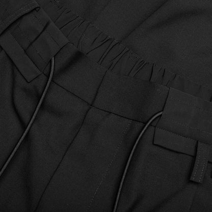 Suiting Pants Black