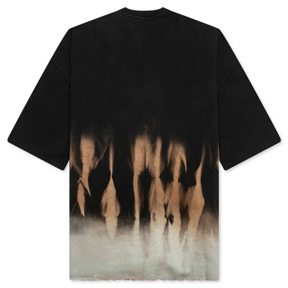 Tommy T Sweatshirt Black Terra