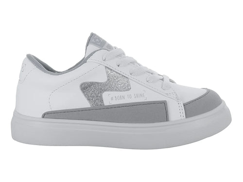 Tenis Tropicana Blancos para Niña