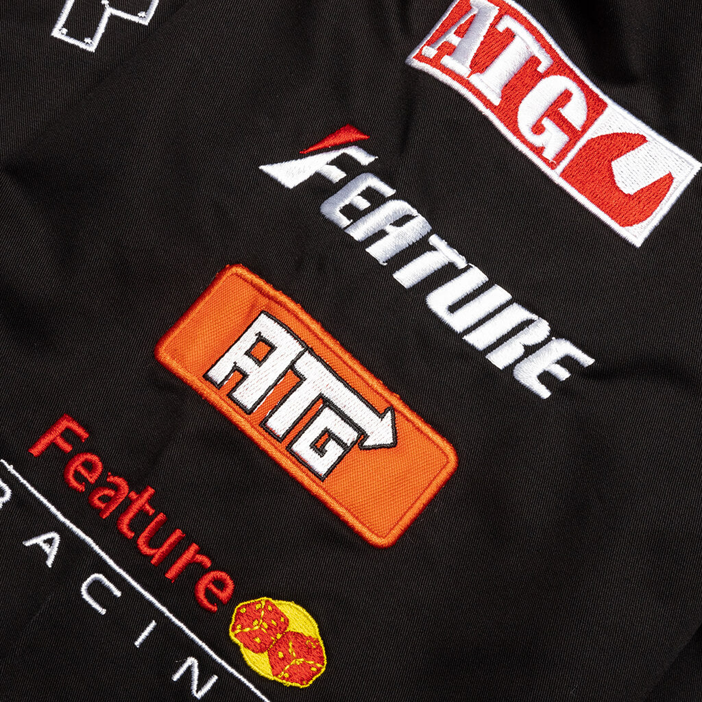 Max Work Shirt Black