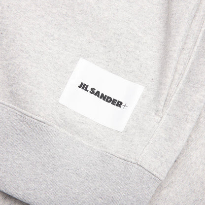Logo Patch Zip Up Jacket Powder Green