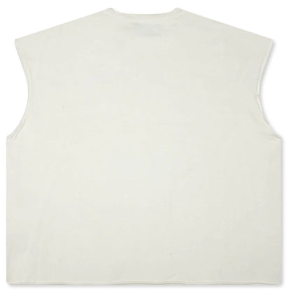Info Services Tee Vintage White