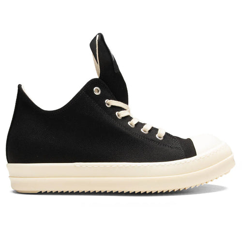 Denim Low Sneaks Black Milk