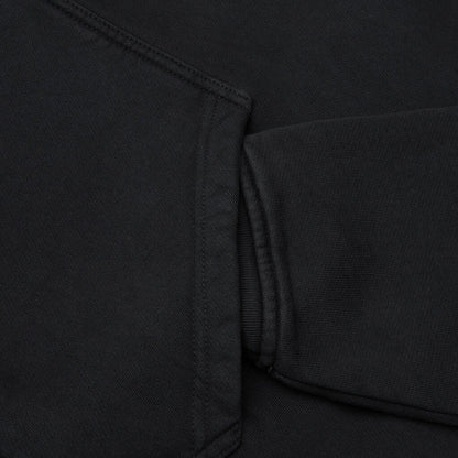 Montenegro Regatta Hoodie Vintage Black Navy Green