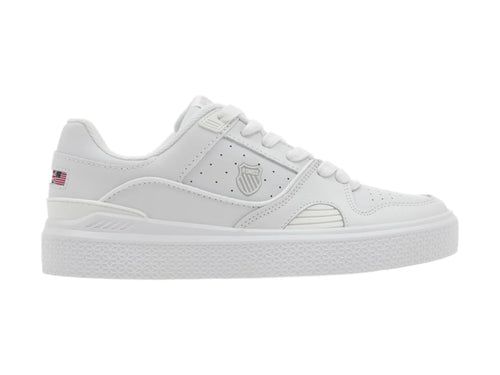 Tenis K Swiss Meteor V Blancos para Mujer