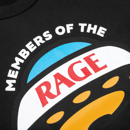 Crewneck Big Logo Black