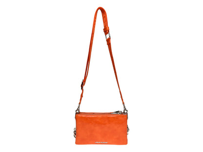 Bolso Crossbody Steve Madden Bnicco Naranja para Mujer