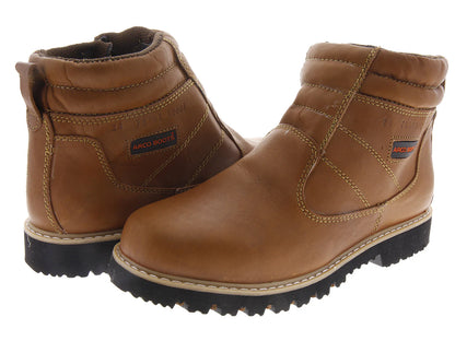 Botas El Arco Boots Piel Industrial Habana para Hombre