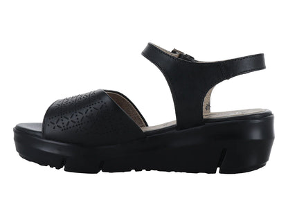 Sandalias Stefana Negro para Mujer