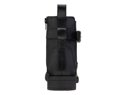 Botines Dockers Negros para Mujer