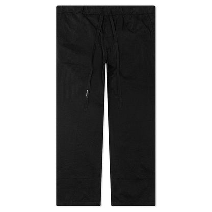 Seer Relaxed Trousers Black