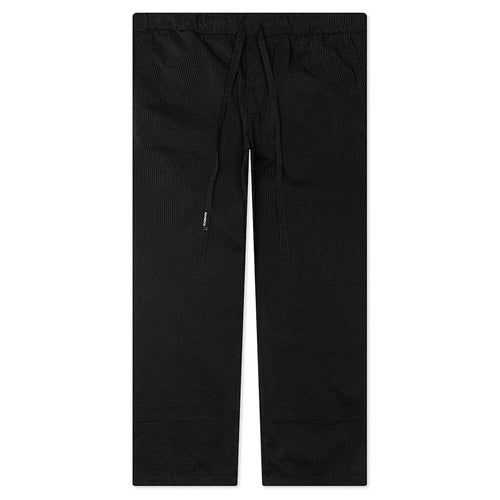 Seer Relaxed Trousers Black