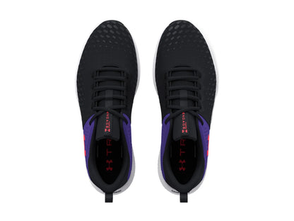 Tenis Under Armour Charged Engage 2 Negro para Hombre